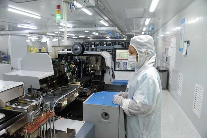 惠阳高质量发展企业行｜做细分领域强者，秋长集成电路设计企业以创新开辟新赛道